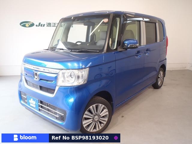 2020 Honda N BOX