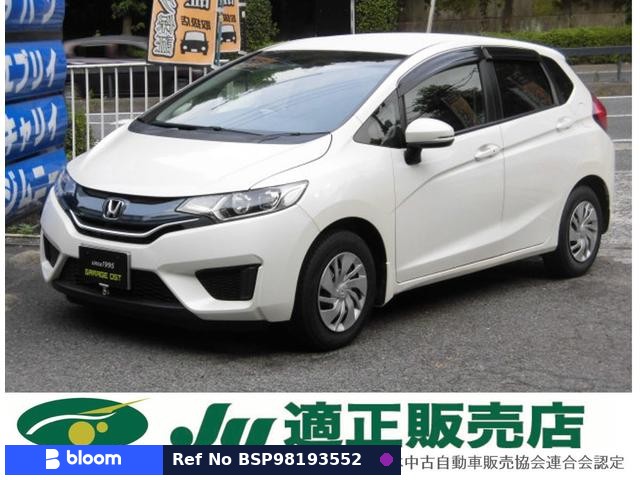 2014 Honda FIT