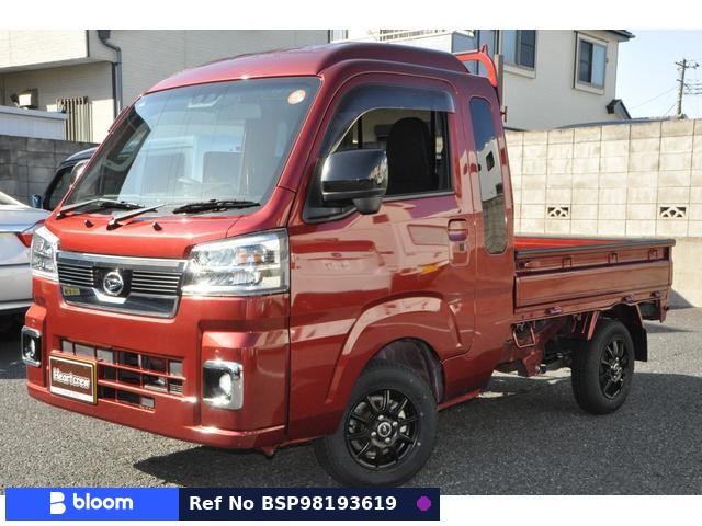 2022 Daihatsu Hijet Truck