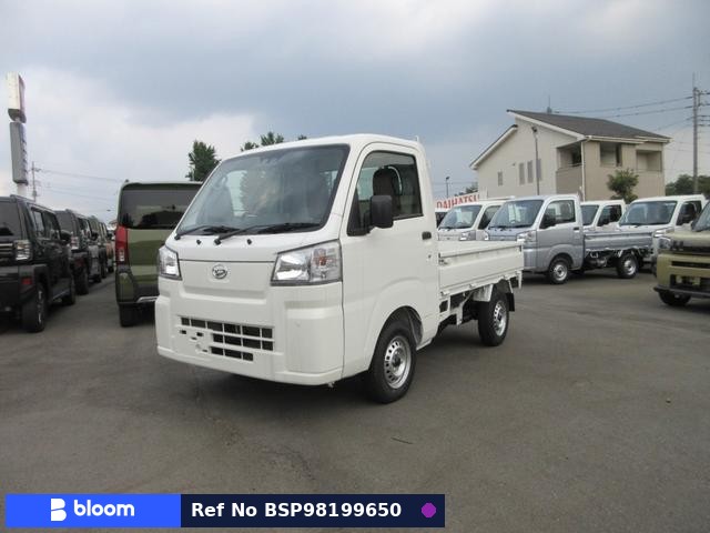2024 Daihatsu Hijet Truck