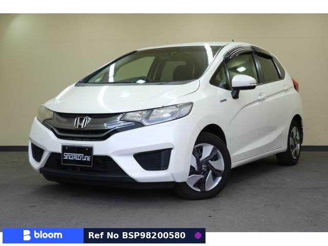 2013 Honda FIT Hybrid