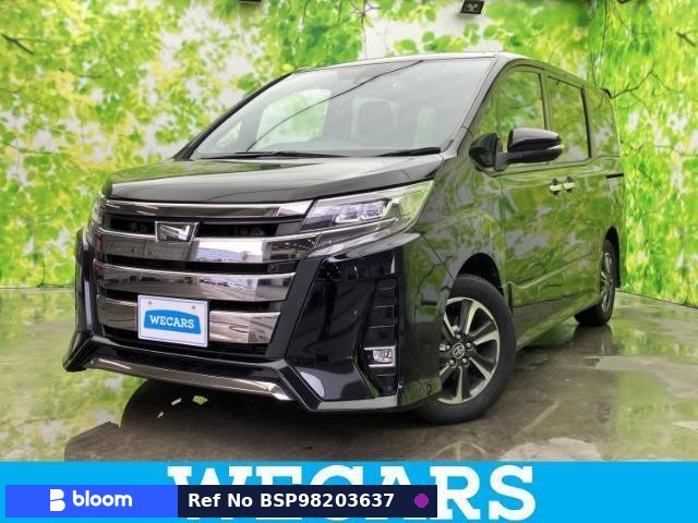 2019 Toyota Noah
