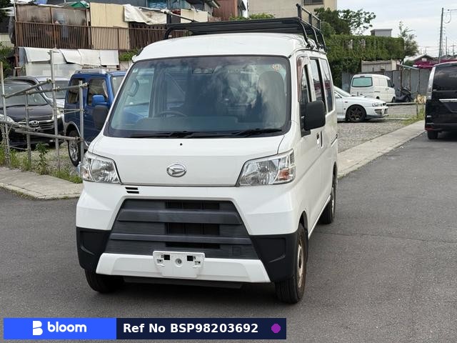 2018 Daihatsu Hijet Cargo