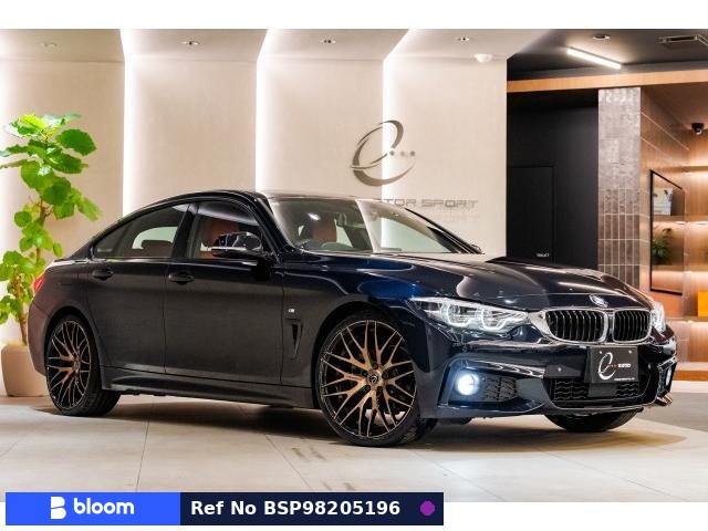 2018 BMW 4 Series