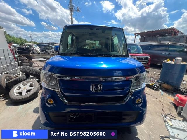 2020 Honda N BOX