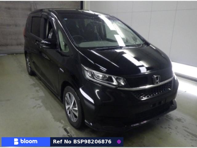 2021 Honda FIT Hybrid