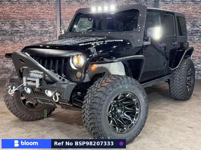 2014 Chrysler Jeep Jeep Wrangler Unlimited