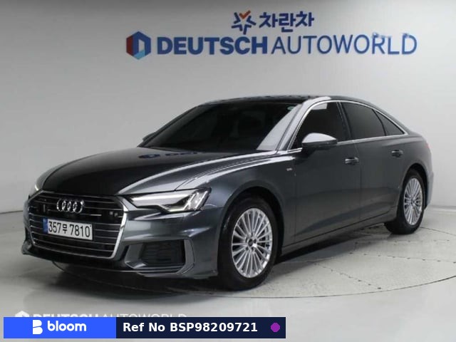 2021 Audi A6