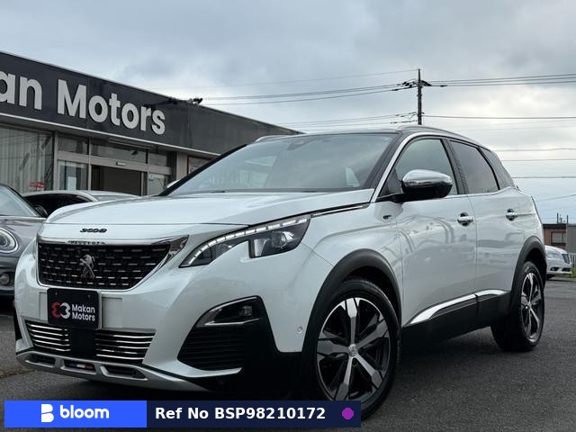 2019 Peugeot 3008