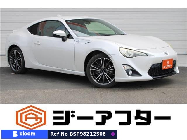 2013 Toyota 86