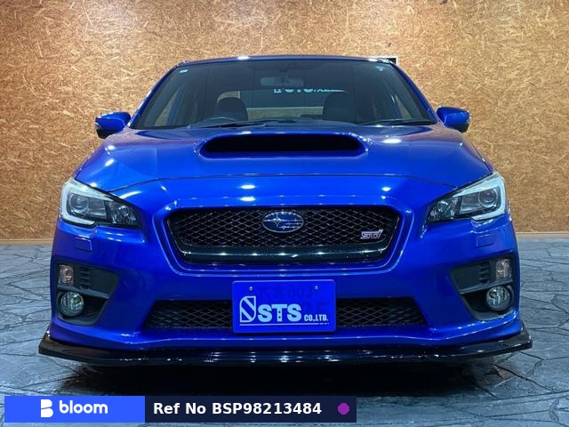 2014 Subaru WRX STI