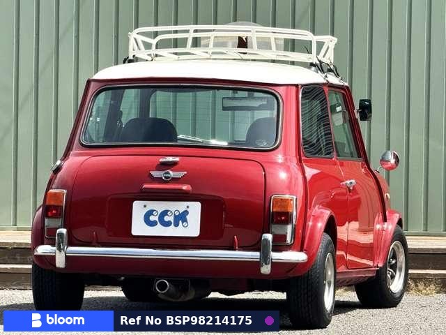 1999 Rover MINI