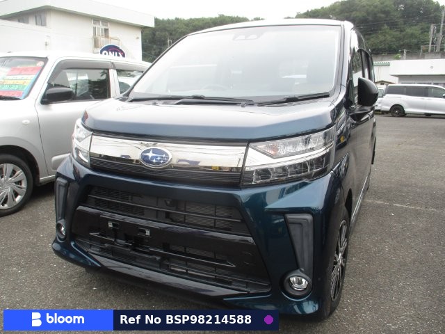 2021 Subaru Stella