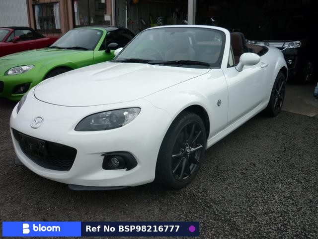 2012 Mazda Roadster