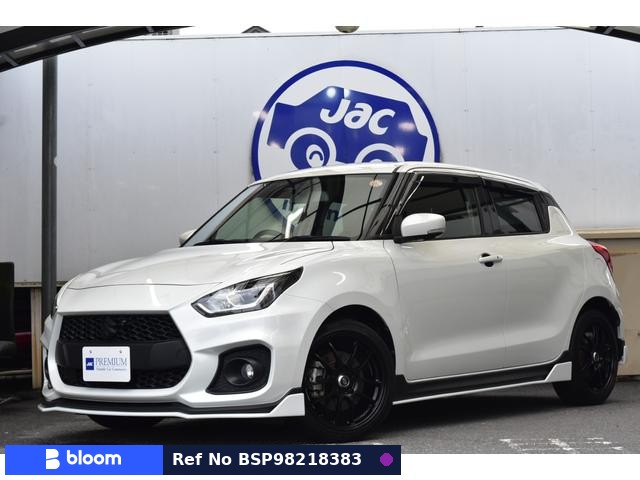 2020 Suzuki Swift Sport