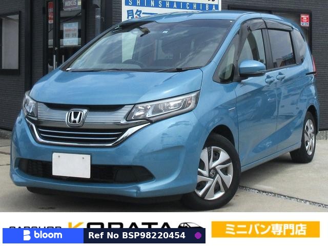 2019 Honda Freed Hybrid
