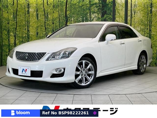 2009 Toyota Crown