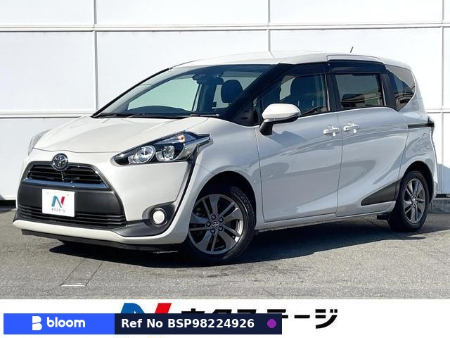2015 Toyota Sienta