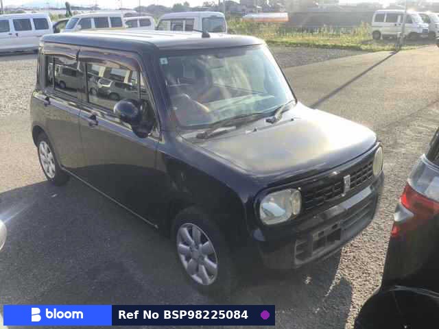 2008 Suzuki Alto Lapin