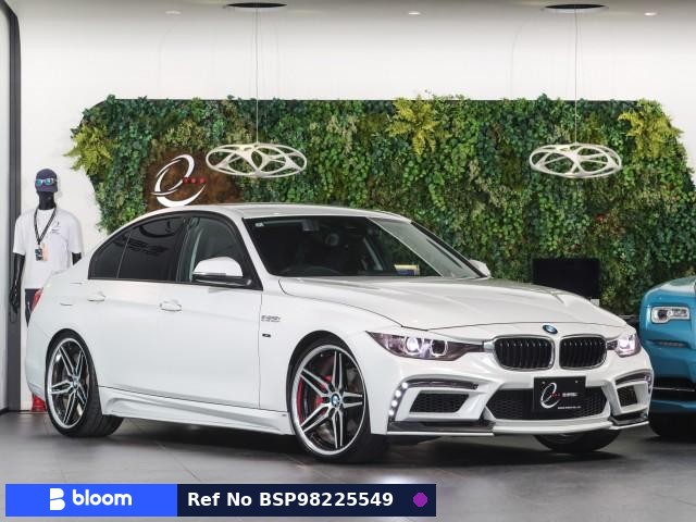 2014 BMW 3 Series