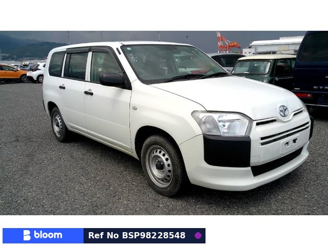 2020 Toyota Probox VAN