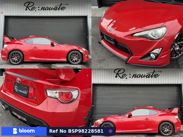 2012 Toyota 86