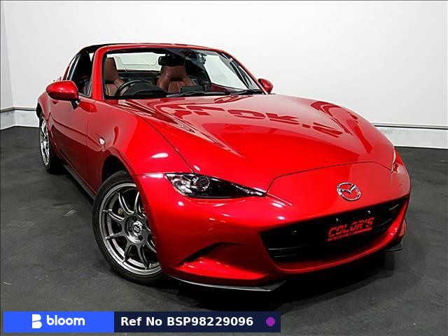 2017 Mazda Roadster