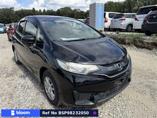2015 Honda FIT