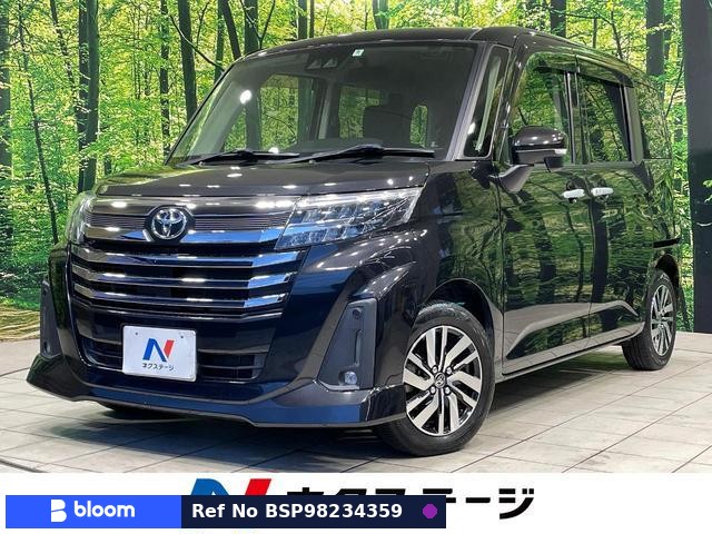 2020 Toyota Roomy