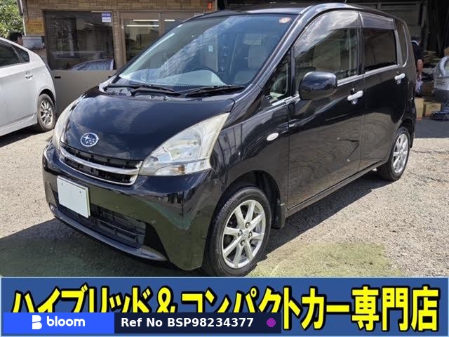 2011 Subaru Stella