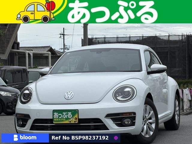 2017 Volkswagen THE Beetle