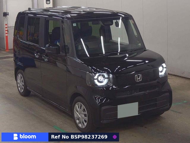 2025 Honda N BOX