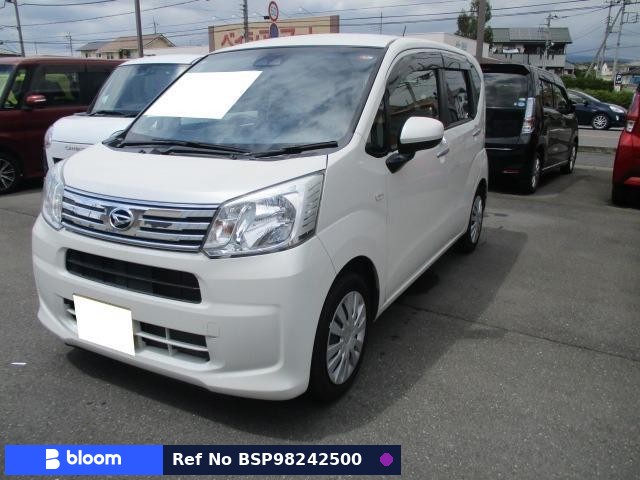 2019 Daihatsu Move