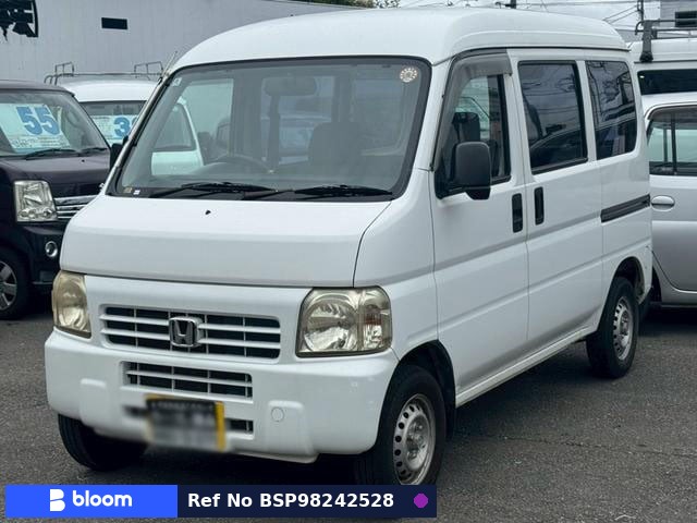 2007 Honda Acty VAN