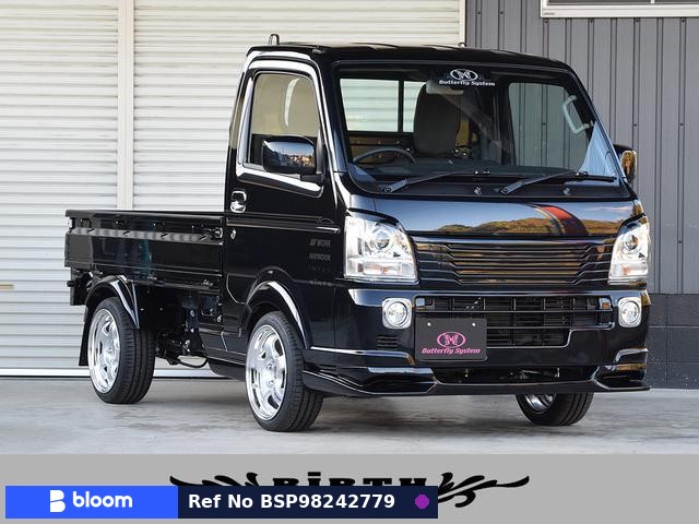 2025 Suzuki Carry Truck