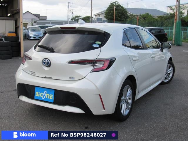 2018 Toyota Corolla Sport