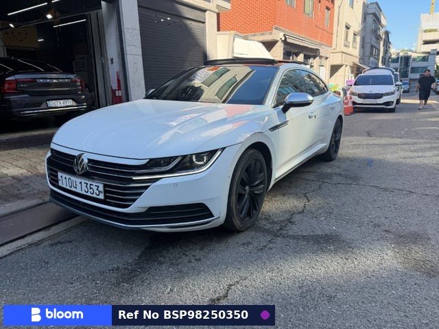 2019 Volkswagen Arteon