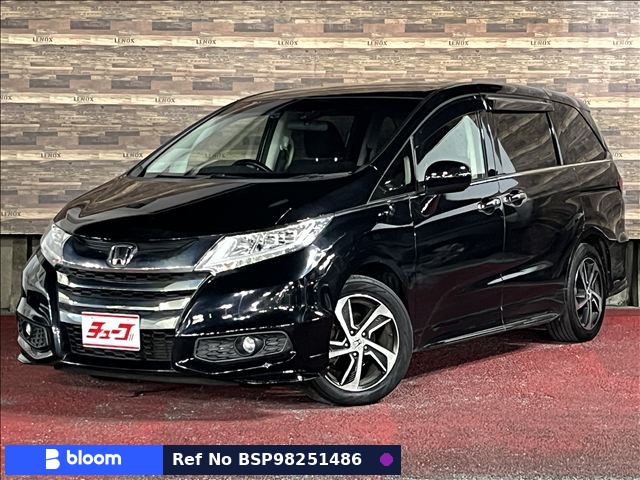 2014 Honda Odyssey
