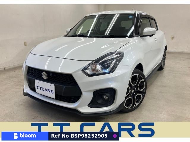 2023 Suzuki Swift Sport