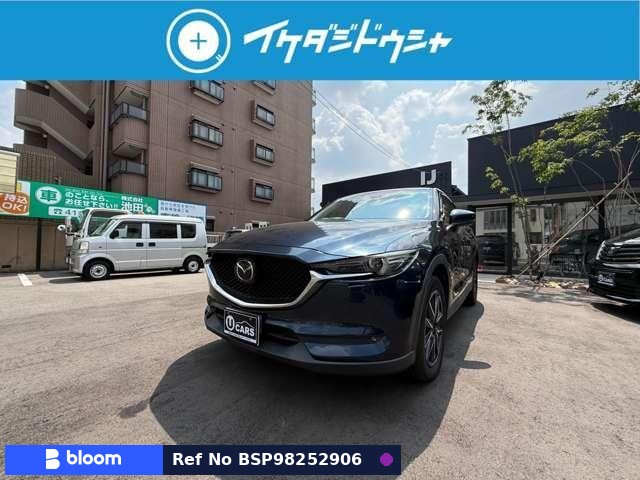2017 Mazda CX-5