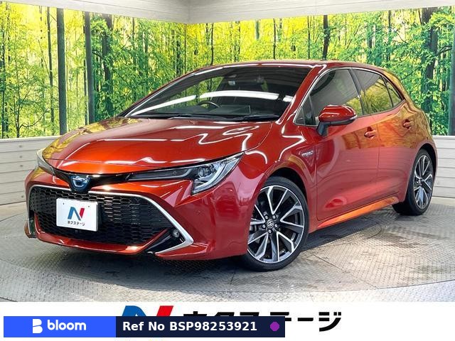 2019 Toyota Corolla Sport