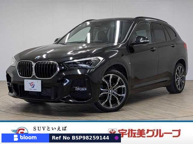2021 BMW X1