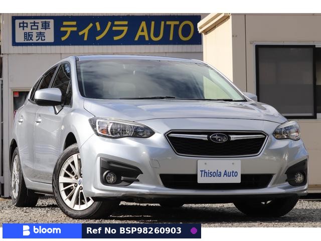 2017 Subaru Impreza Sport