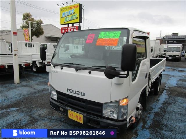2013 Isuzu ELF Truck