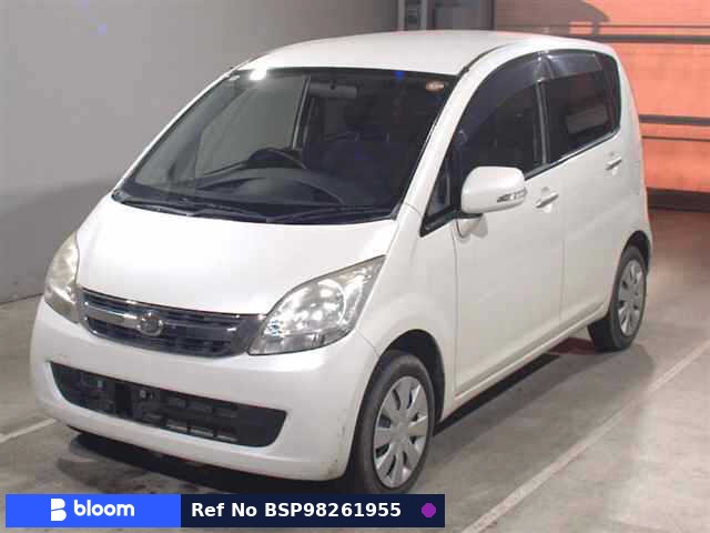 2008 Daihatsu Move