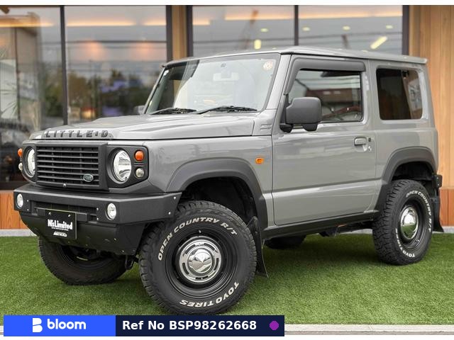 2022 Suzuki Jimny