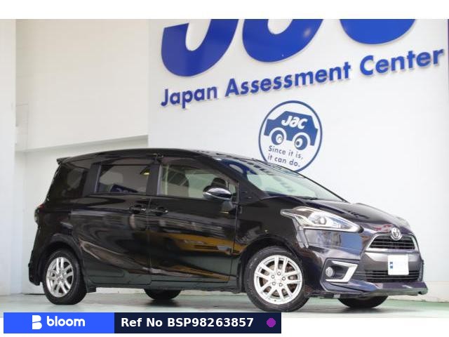 2016 Toyota Sienta