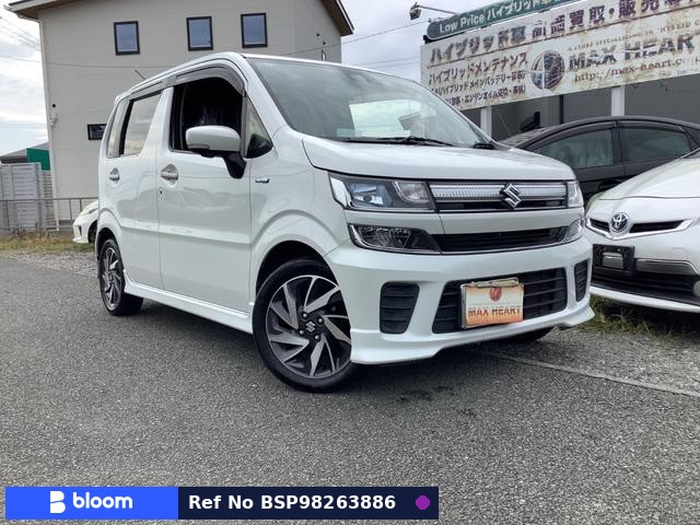 2019 Suzuki Wagon-R