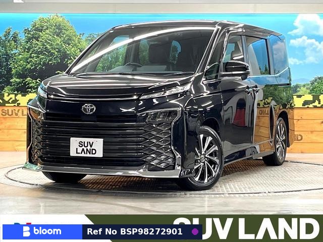 2023 Toyota Voxy