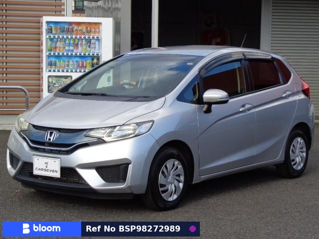 2014 Honda FIT